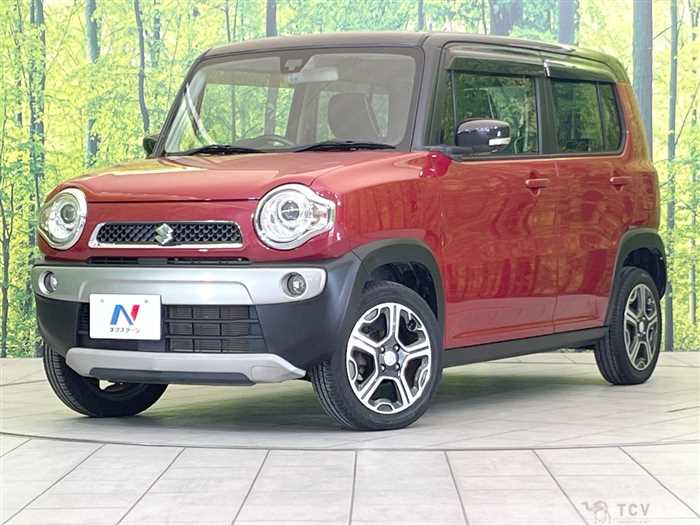 2014 Suzuki Hustler