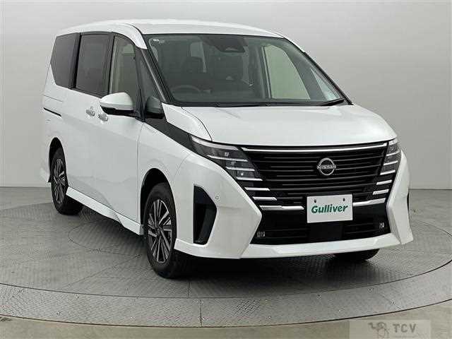 2025 Nissan Serena
