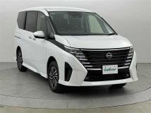 2025 Nissan Serena