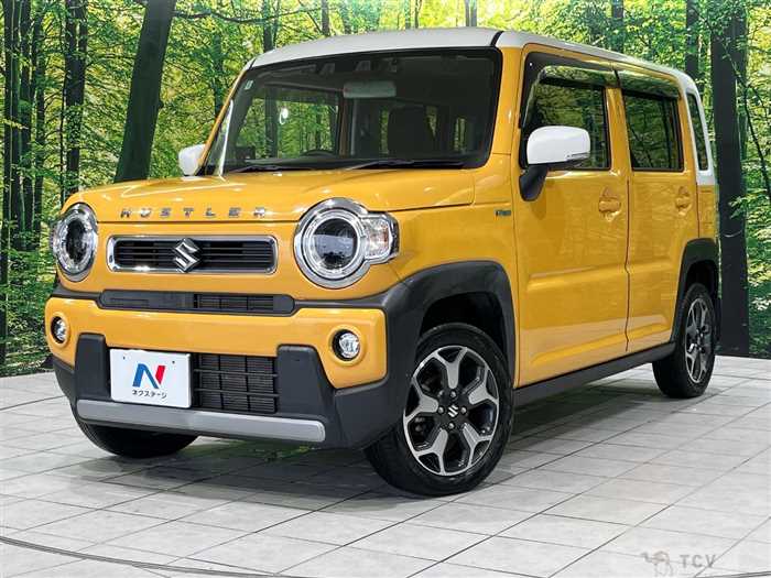2020 Suzuki Hustler