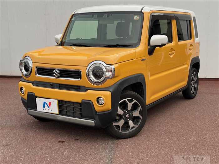 2020 Suzuki Hustler