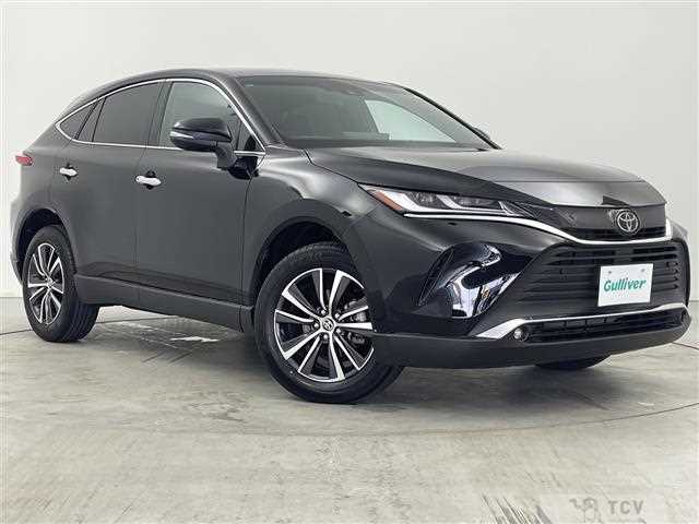 2023 Toyota Harrier