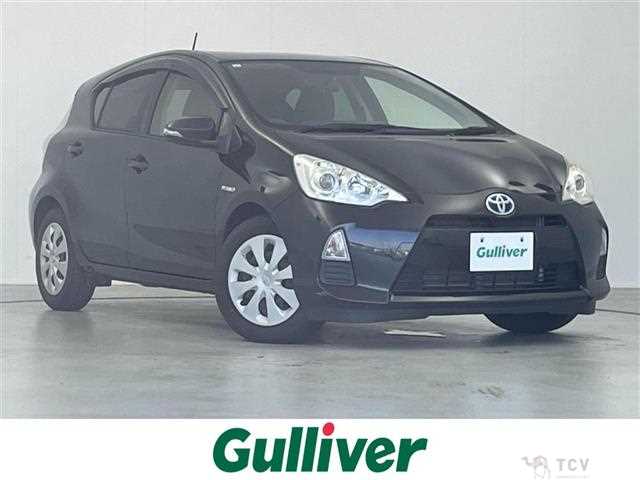 2013 Toyota AQUA