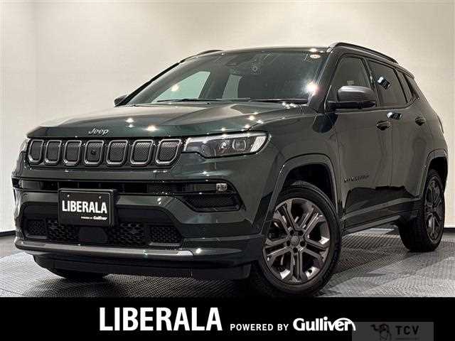 2021 Jeep Compass