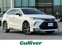 2021 Toyota Harrier