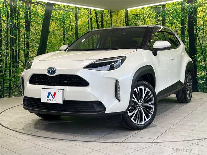 2021 Toyota Yaris Cross