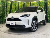 2021 Toyota Yaris Cross