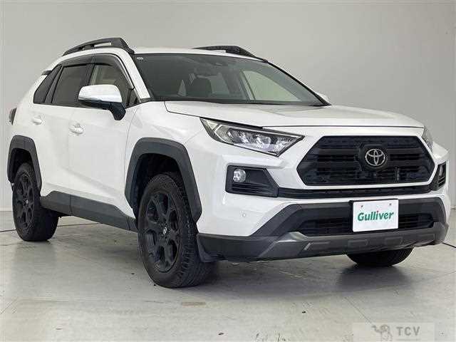 2021 Toyota RAV4