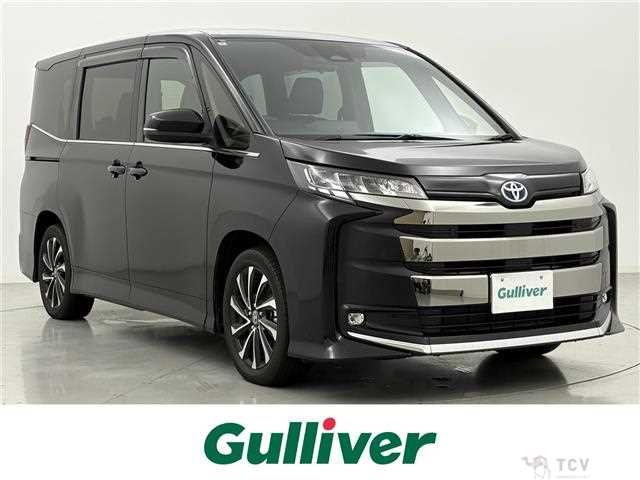 2024 Toyota Noah