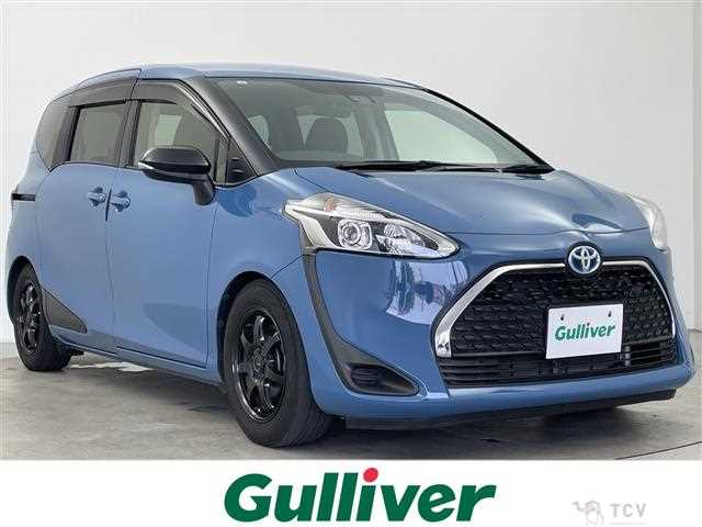 2021 Toyota Sienta