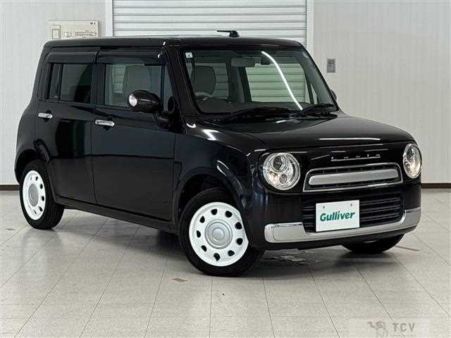 2015 Suzuki Lapin