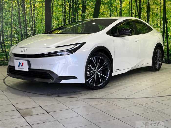2024 Toyota Prius