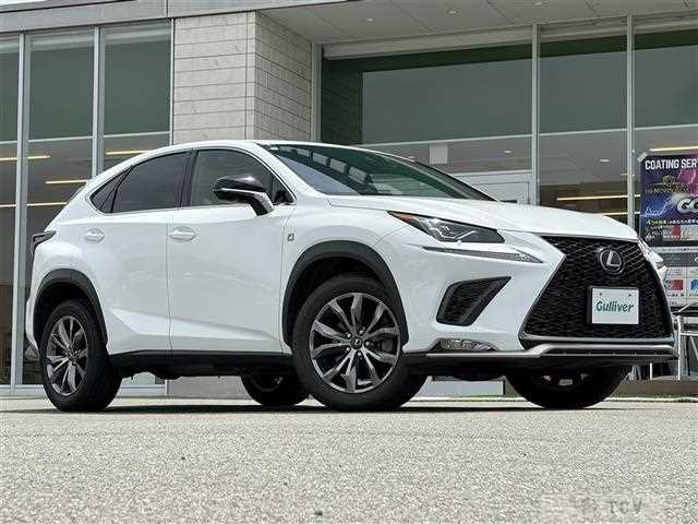 2019 Lexus NX