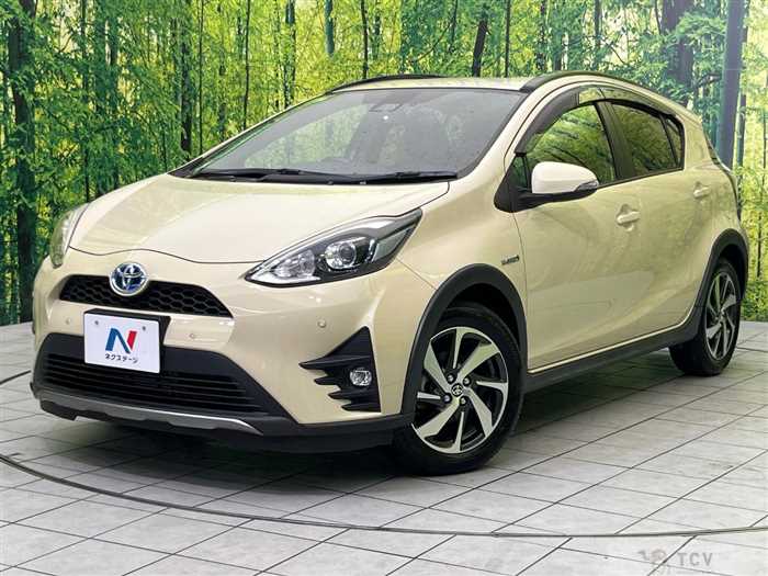 2019 Toyota AQUA