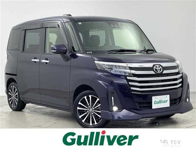 2022 Toyota Roomy