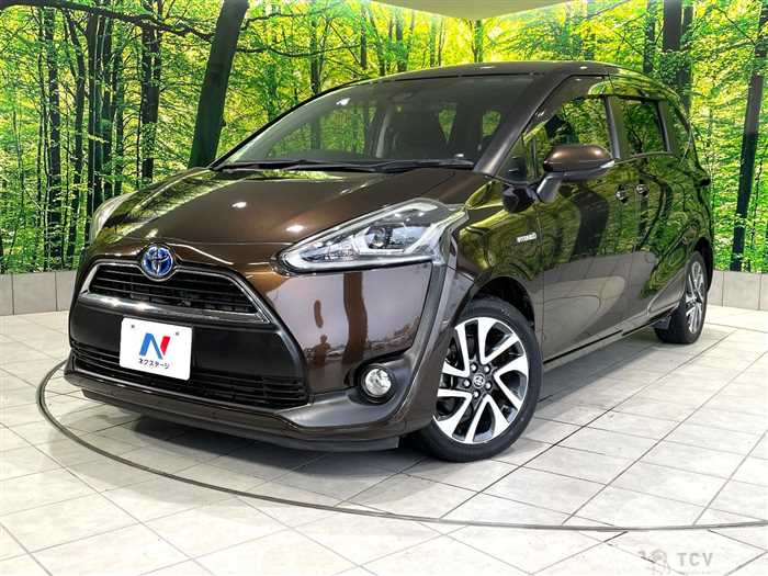 2017 Toyota Sienta