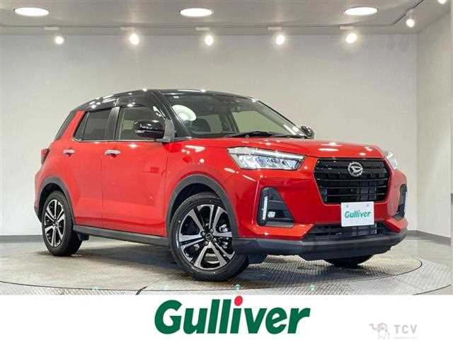 2019 Daihatsu Rocky