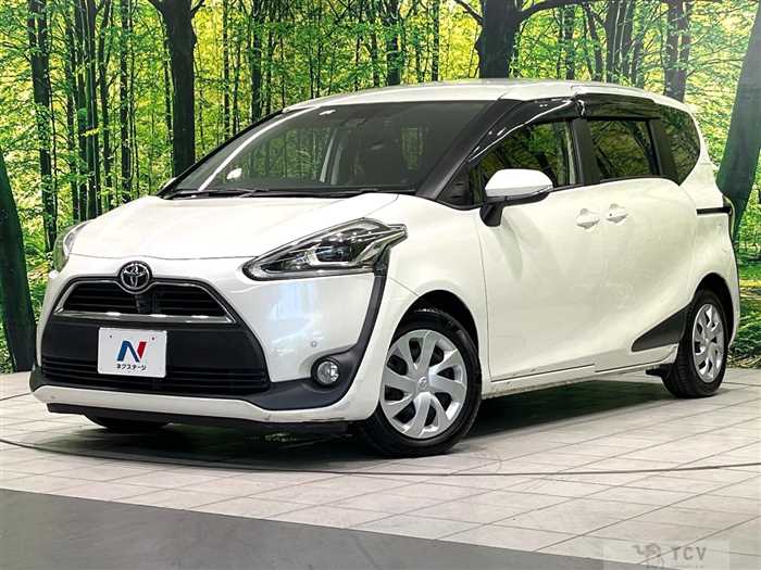 2018 Toyota Sienta
