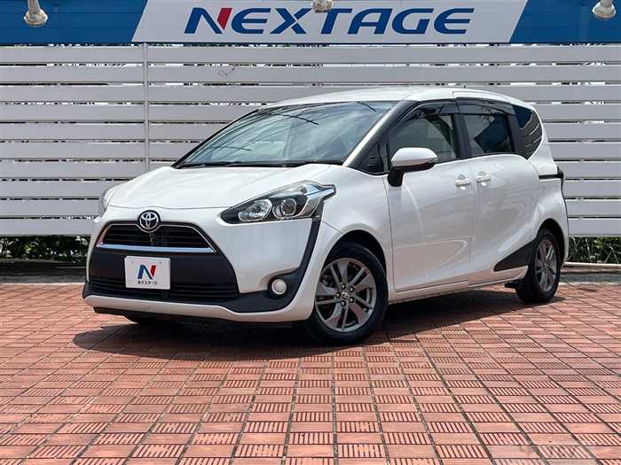 2018 Toyota Sienta