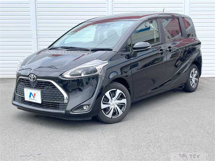 2020 Toyota Sienta