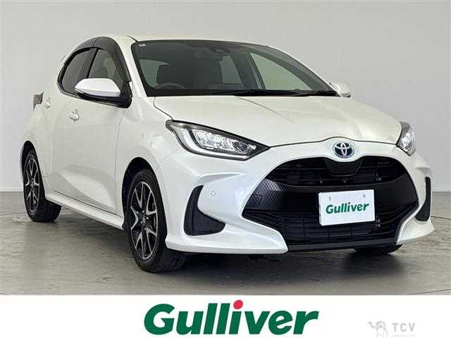 2020 Toyota Yaris