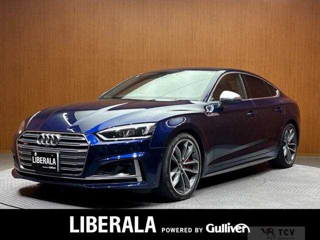 2017 Audi S5