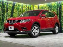 2015 Nissan X-Trail