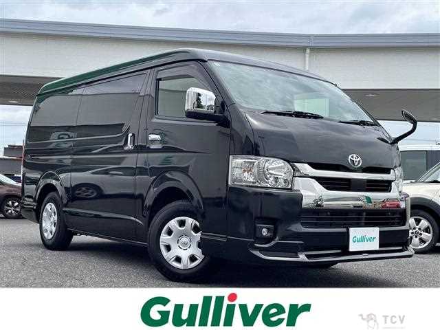 2023 Toyota Hiace Van