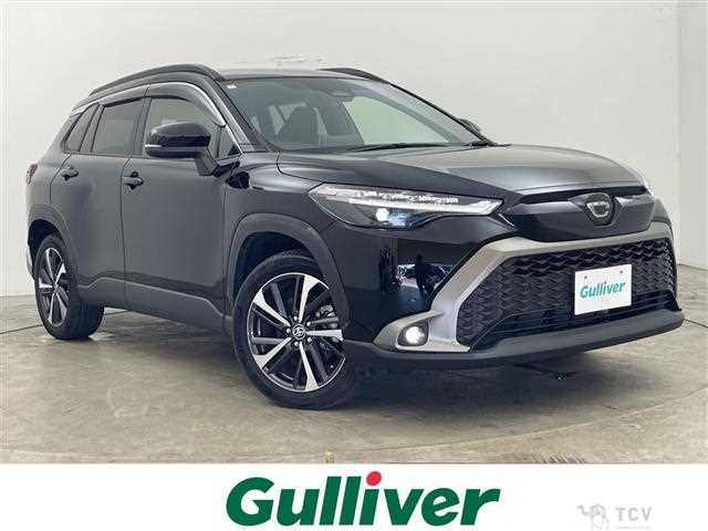 2024 Toyota CorollaCross
