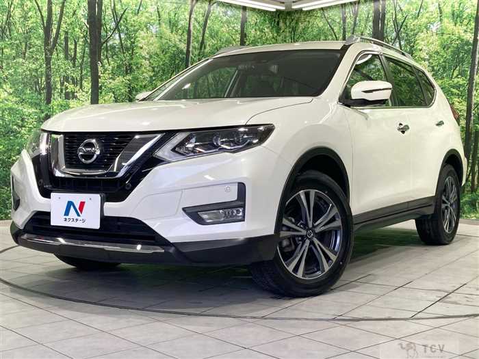 2018 Nissan X-Trail