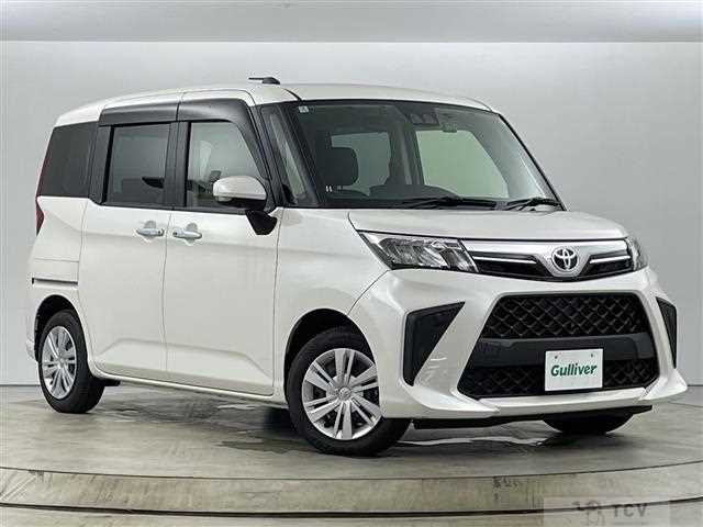 2025 Toyota Roomy
