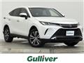 2021 Toyota Harrier Hybrid