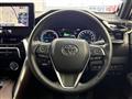 2021 Toyota Harrier Hybrid