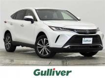 2021 Toyota Harrier Hybrid