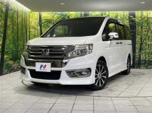 2013 Honda Step WGN