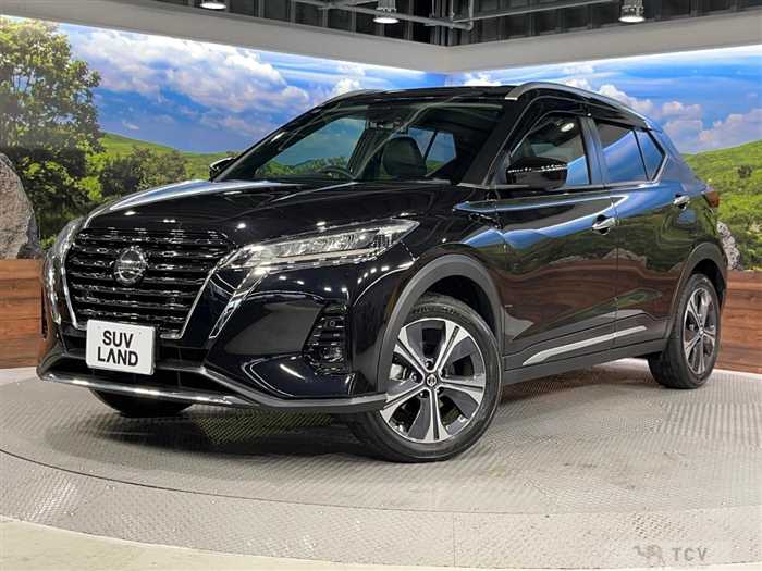 2023 Nissan KIX