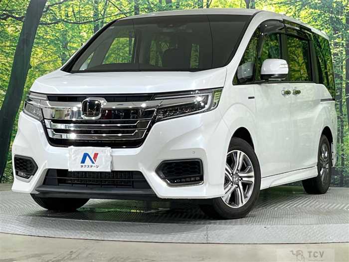 2019 Honda Step WGN