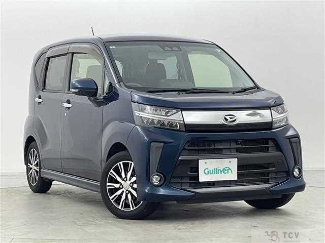 2017 Daihatsu Move
