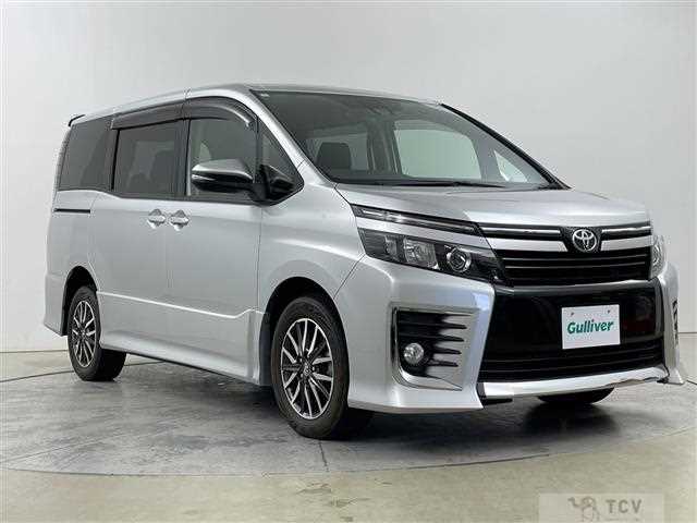2017 Toyota Voxy