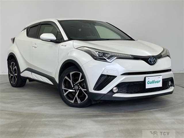2017 Toyota C-HR