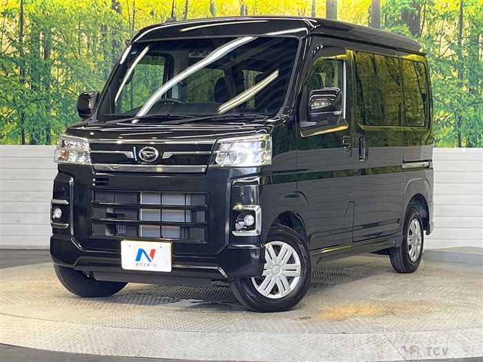 2024 Daihatsu Atrai