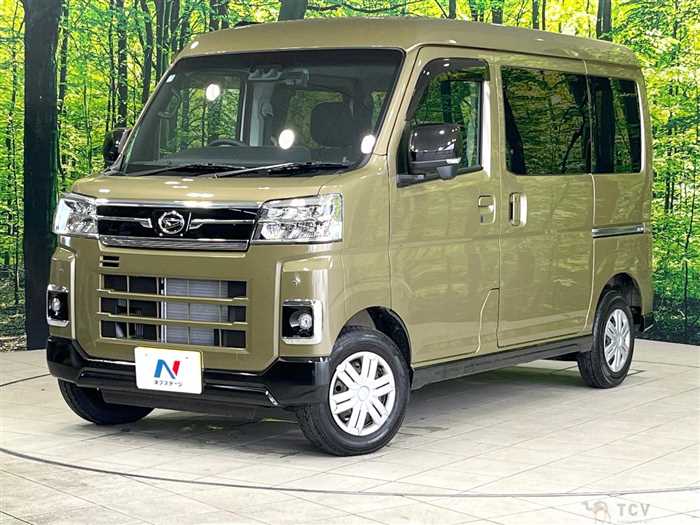 2026 Daihatsu Atrai