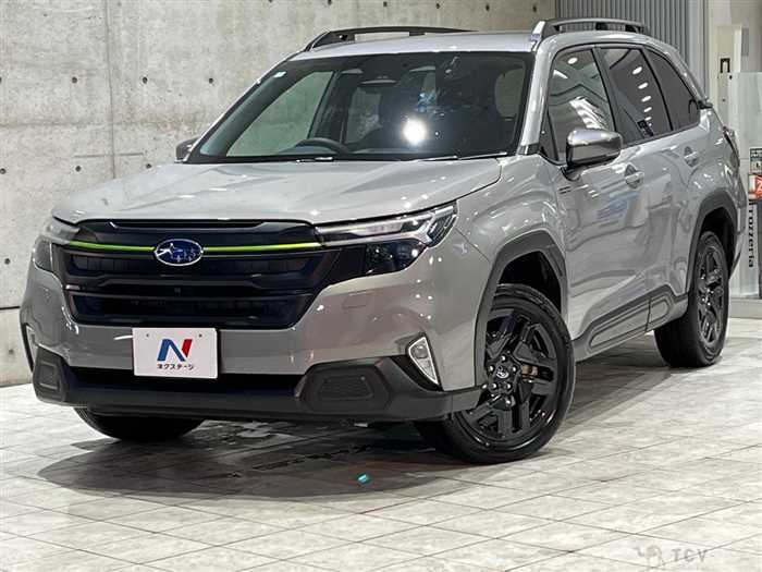 2025 Subaru Forester