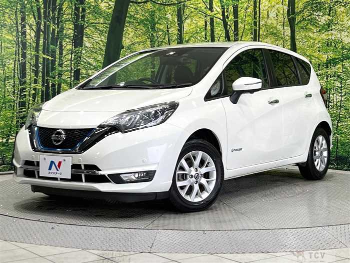 2018 Nissan Note