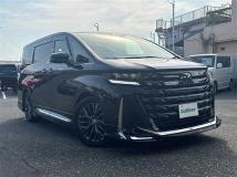 2023 Toyota Vellfire