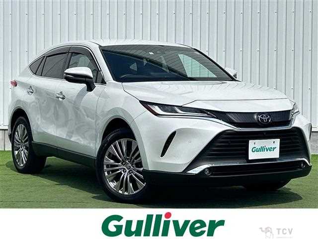 2023 Toyota Harrier