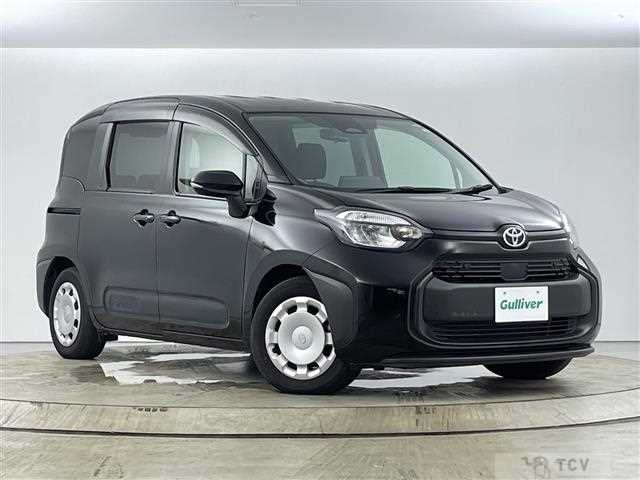 2022 Toyota Sienta
