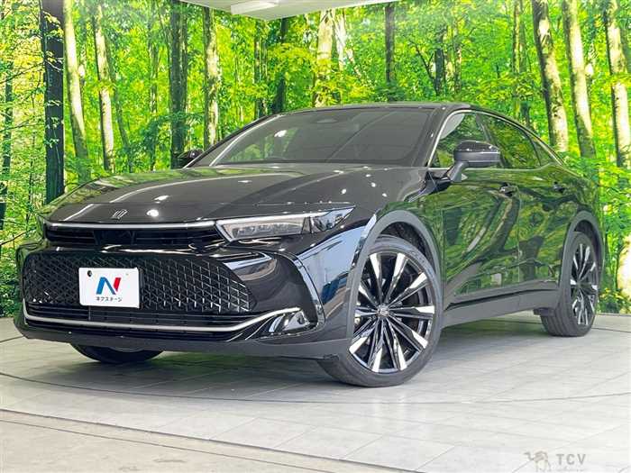 2023 Toyota Crown