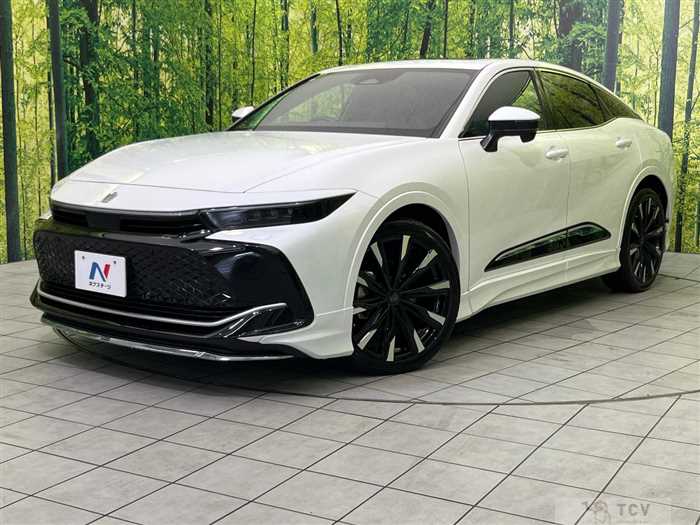 2022 Toyota Crown