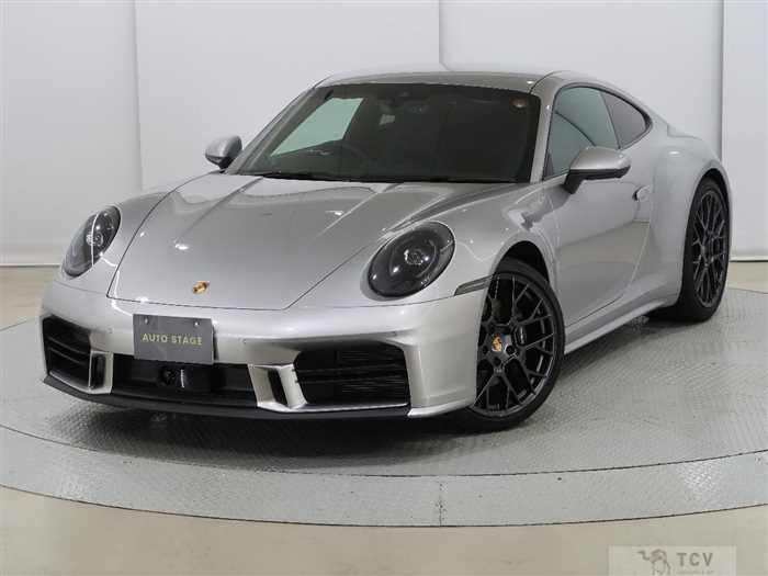 2024 Porsche 911